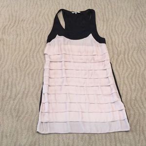 BB DAKOTA PINK AND BLACK DRESS✨